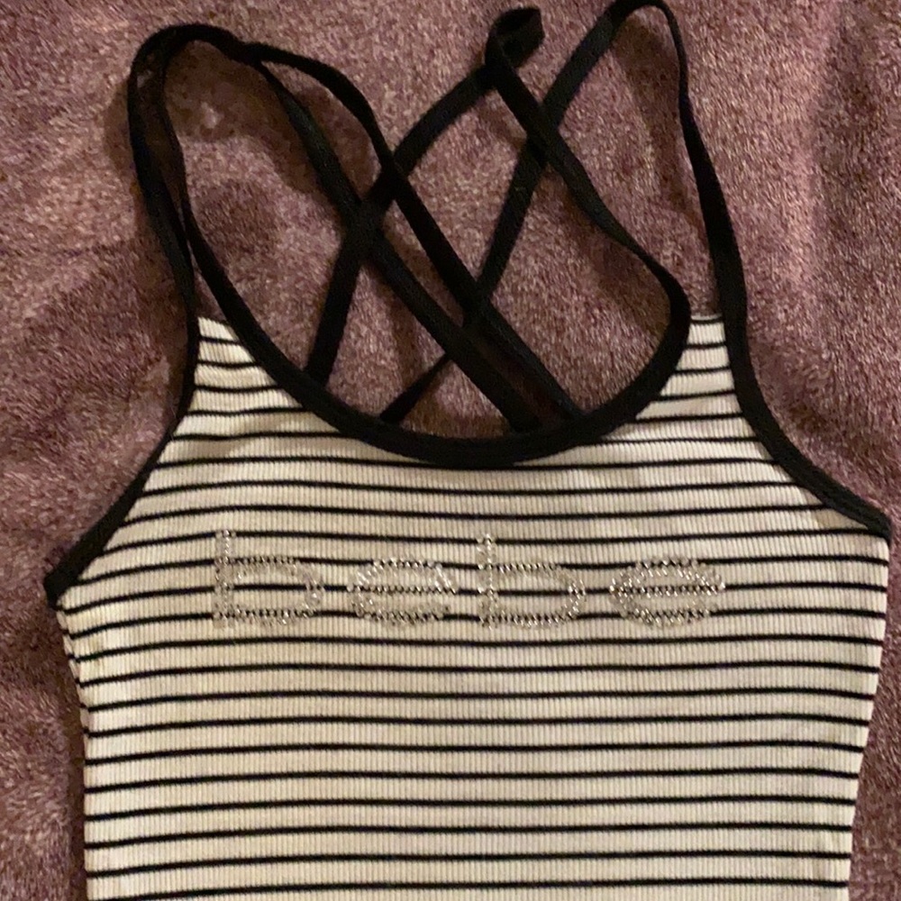 COPY - Bebe tank size small
